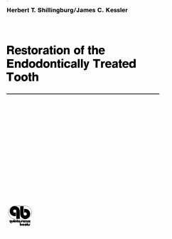 Cover Restoration of the Endodontically Treated Tooth (eBook, ePUB)