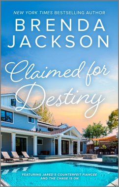 Claimed for Destiny (eBook, ePUB) - Jackson, Brenda