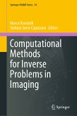 Computational Methods for Inverse Problems in Imaging (eBook, PDF)