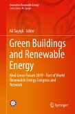 Green Buildings and Renewable Energy (eBook, PDF)