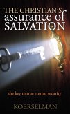 The Christian's Assurance of Salvation (eBook, ePUB) The Christian's Assurance of Salvation (eBook, ePUB)