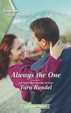 Always The One (Mills & Boon Heartwarming) (Meet Me at the Altar, Book 4) (eBook, ePUB)