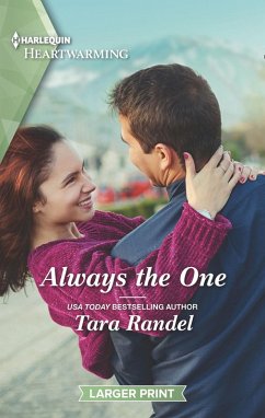 Always The One (Mills & Boon Heartwarming) (Meet Me at the Altar, Book 4) (eBook, ePUB) Cover Always The One (Mills & Boon Heartwarming) (Meet Me at the Altar, Book 4) (eBook, ePUB)