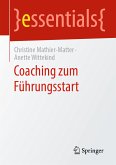 Coaching zum Führungsstart (eBook, PDF)