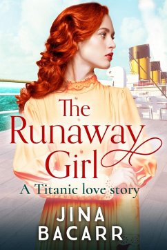 The Runaway Girl (eBook, ePUB) - Bacarr, Jina