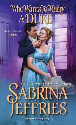 Who Wants to Marry a Duke (eBook, ePUB) - Jeffries, Sabrina