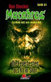 Dan Shocker's Macabros 63 (eBook, ePUB) Dan Shocker's Macabros 63 (eBook, ePUB)