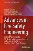 Advances in Fire Safety Engineering (eBook, PDF)