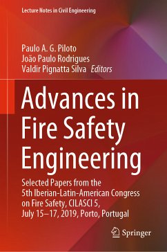 Advances in Fire Safety Engineering (eBook, PDF)