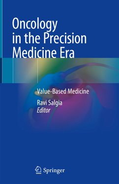 Oncology in the Precision Medicine Era (eBook, PDF)