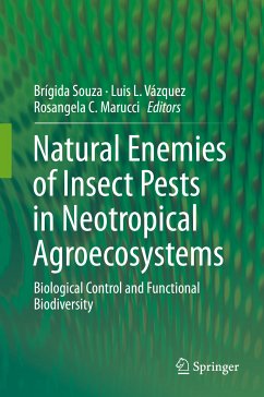 Natural Enemies of Insect Pests in Neotropical Agroecosystems (eBook, PDF)