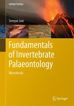 Fundamentals of Invertebrate Palaeontology (eBook, PDF) - Jain, Sreepat