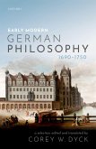 Early Modern German Philosophy (1690-1750) (eBook, PDF)