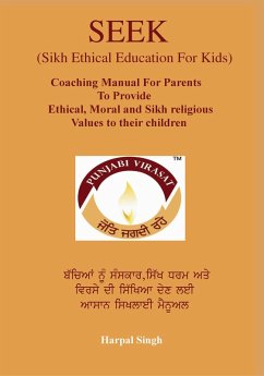 SEEK (eBook, ePUB) - Bhathal, Harpal singh