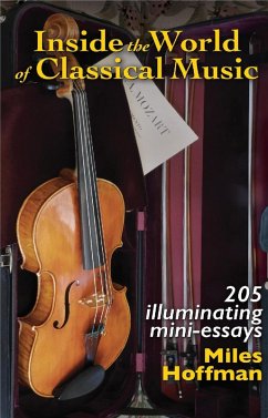 Cover Inside the World of Classical Music (eBook, ePUB)