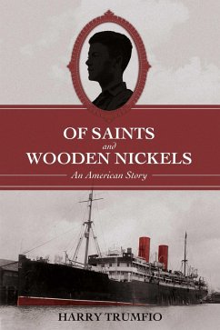 Cover Of Saints and Wooden Nickels (eBook, ePUB)
