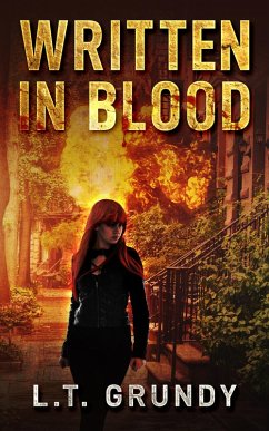 Cover Written in Blood (eBook, ePUB)