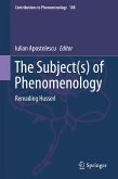 The Subject(s) of Phenomenology (eBook, PDF)