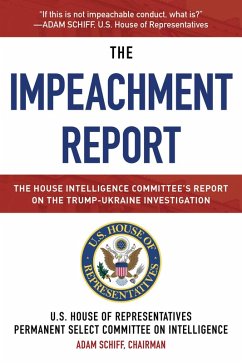 The Impeachment Report (eBook, ePUB)