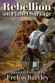 Rebellion on Planet Sarvage (eBook, ePUB)