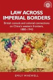 Law across imperial borders (eBook, ePUB)