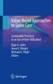 Value-Based Approaches to Spine Care (eBook, PDF)