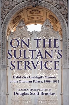 On the Sultan's Service (eBook, ePUB)