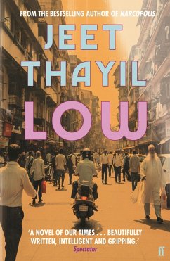 Low (eBook, ePUB) - Thayil, Jeet