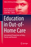 Education in Out-of-Home Care (eBook, PDF)