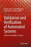 Validation and Verification of Automated Systems (eBook, PDF)