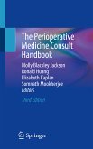 The Perioperative Medicine Consult Handbook (eBook, PDF)