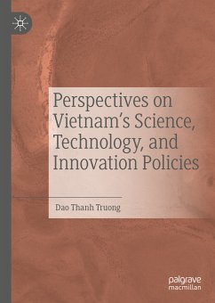 Perspectives on Vietnam’s Science, Technology, and Innovation Policies (eBook, PDF) - Truong, Dao Thanh