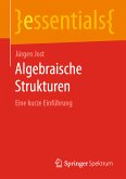 Algebraische Strukturen (eBook, PDF)