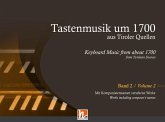 Tastenmusik um 1700 aus Tiroler Quellen