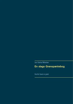 En slags Grønspættebog (eBook, ePUB) - Sachse Mikkelsen, Lars