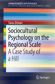 Sociocultural Psychology on the Regional Scale (eBook, PDF)