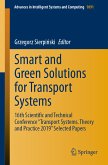 Smart and Green Solutions for Transport Systems (eBook, PDF)