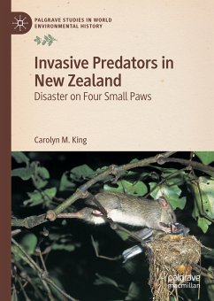 Invasive Predators in New Zealand (eBook, PDF) - King, Carolyn M.