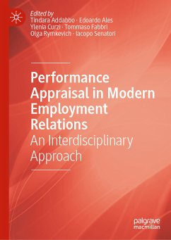 Performance Appraisal in Modern Employment Relations (eBook, PDF)