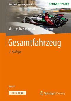 Gesamtfahrzeug (eBook, PDF) - Trzesniowski, Michael