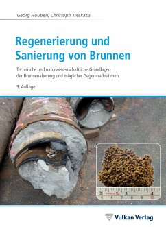 Regenerierung und Sanierung von Brunnen (eBook, PDF) - Houben, Georg; Treskatis, Christoph
