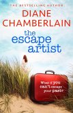 The Escape Artist: An utterly gripping suspense novel from the bestselling author (eBook, ePUB)