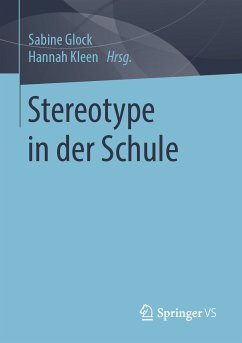 Stereotype in der Schule (eBook, PDF)