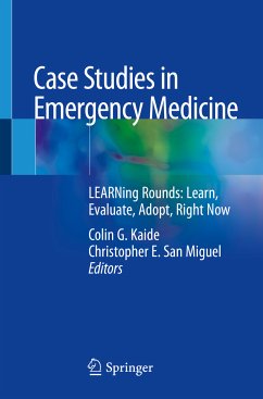 Case Studies in Emergency Medicine (eBook, PDF)