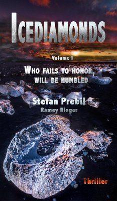 Cover Icediamonds Trilogy Volume 1 (eBook, ePUB)