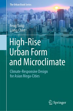 High-Rise Urban Form and Microclimate (eBook, PDF) - Yang, Feng; Chen, Liang