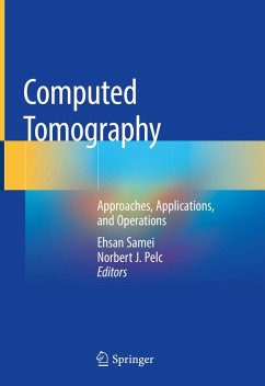 Cover Computed Tomography (eBook, PDF)