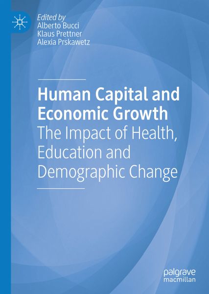 a literature review of human capital and economic growth