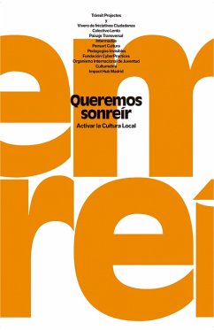Cover Queremos sonreír (eBook, PDF)