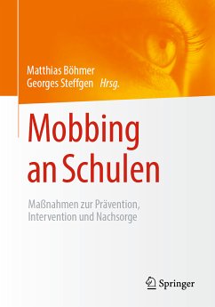 Mobbing an Schulen (eBook, PDF)